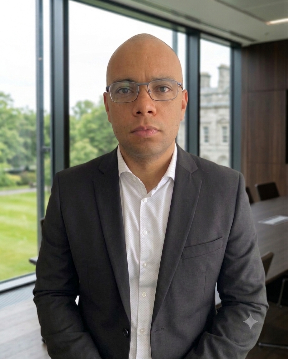 Henrique Gomes, consultor financeiro